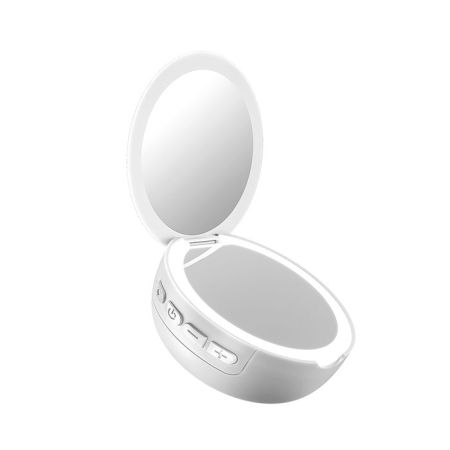 PRIORITY PRODUCTS 51810184W MIRROR SPEAKER M6 WHT
