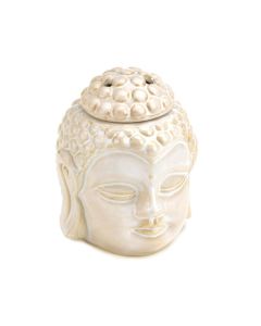 PEACEFUL BUDDHA OIL WARMER-1