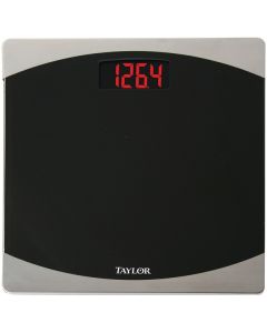 Taylor Precision Products 75624072 Glass Digital Scale