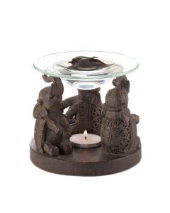 ELEPHANT OIL WARMER